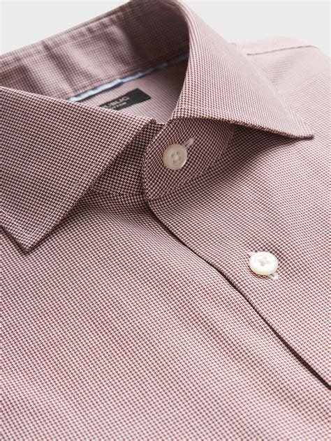 slim fit non iron dress shirts